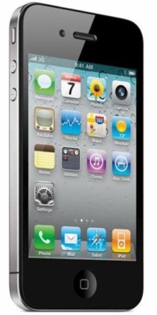 Apple iPhone 4 фото 2