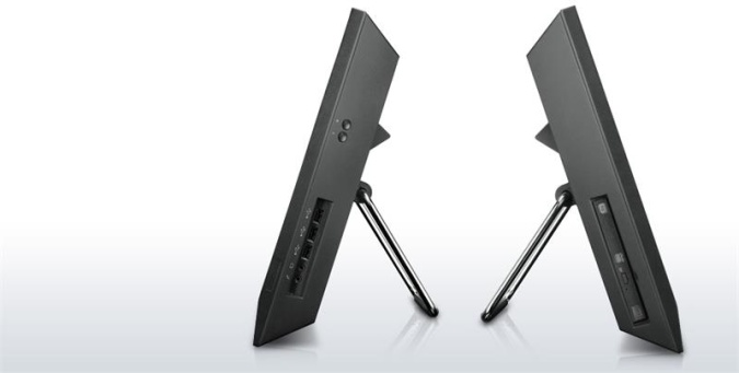 Моноблок Lenovo ThinkCentre A70z All-in-One VDDV7RU фото 9